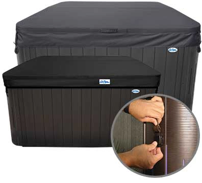 CAL-ARMOR™ SPA COVERS - San Buenaventura