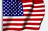 american flag - San Buenaventura