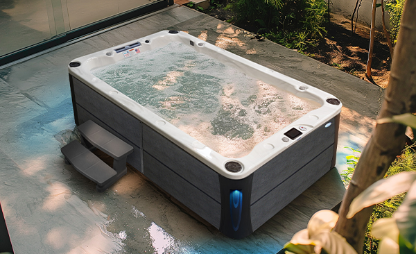 Deck Series San Buenaventura hot tubs for sale