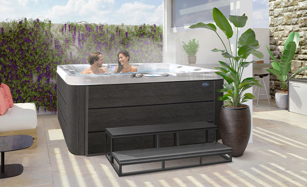 Escape™ Spas San Buenaventura hot tubs for sale