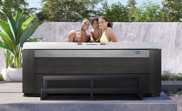 Patio Plus™ Spas San Buenaventura hot tubs for sale