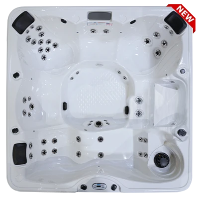 Pacifica Plus PPZ-743LC hot tubs for sale in San Buenaventura