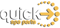 Quick spa parts logo - hot tubs spas for sale San Buenaventura