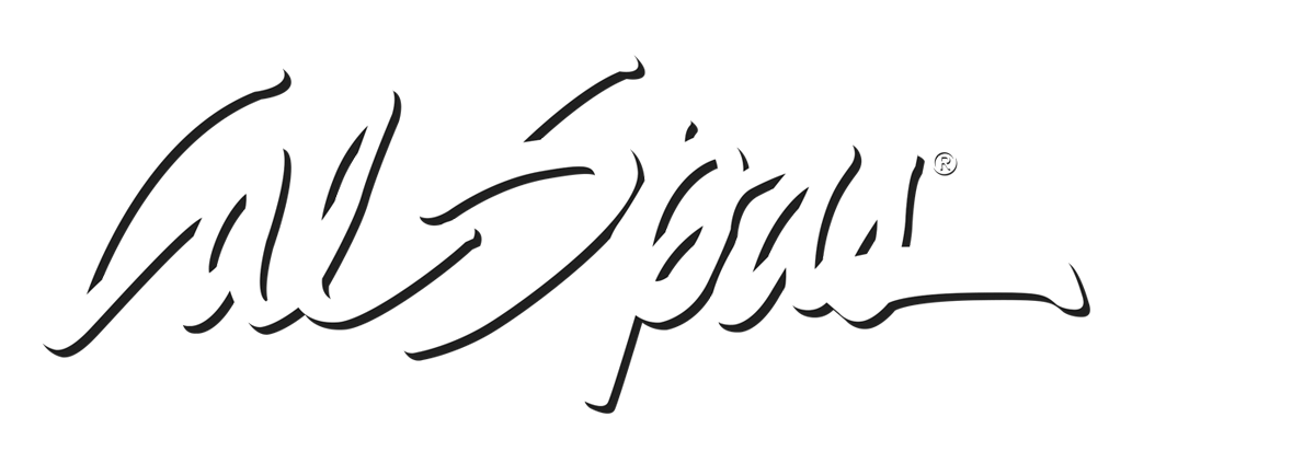 Calspas White logo San Buenaventura